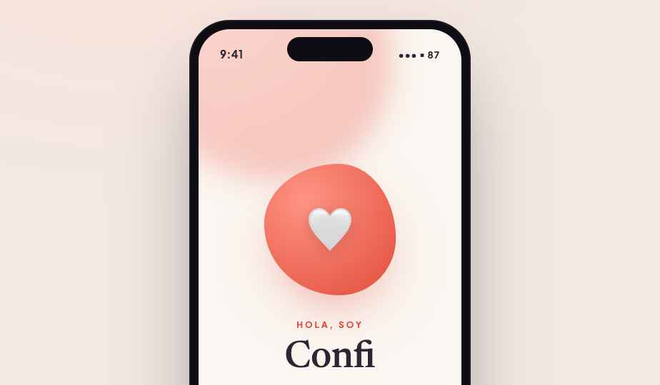 Primeros pasos en My Confi