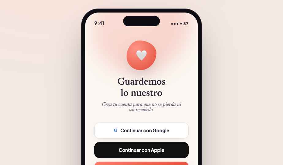 Bienvenida de My Confi